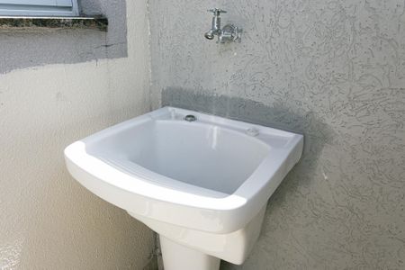 Apartamento para alugar com 39m², 2 quartos e 1 vagaÁrea de Serviço