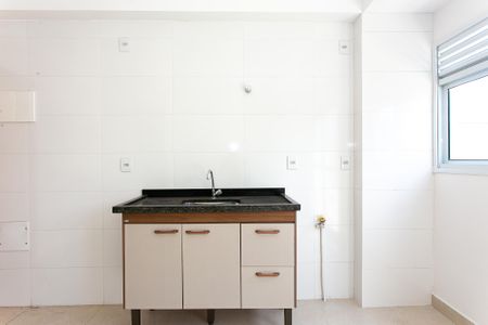 Apartamento para alugar com 39m², 2 quartos e 1 vagaCozinha
