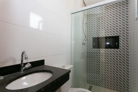 Apartamento para alugar com 39m², 2 quartos e 1 vagaBanheiro