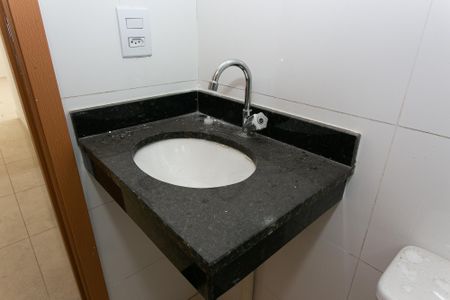 Apartamento para alugar com 39m², 2 quartos e 1 vagaBanheiro