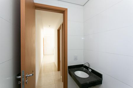 Apartamento para alugar com 39m², 2 quartos e 1 vagaBanheiro