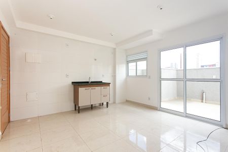 Sala de apartamento para alugar com 2 quartos, 39m² em Vila Centenario, São Paulo