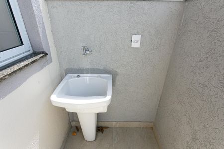 Apartamento para alugar com 39m², 2 quartos e 1 vagaÁrea de Serviço