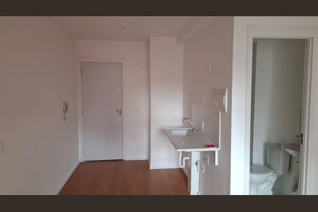 Apartamento à venda com 21m², 1 quarto e sem vagaSala/quarto