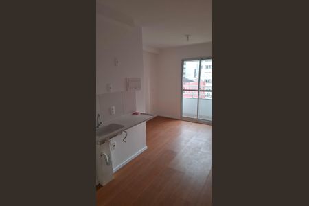 Sala/quarto de apartamento à venda com 1 quarto, 21m² em Campos Elíseos, São Paulo