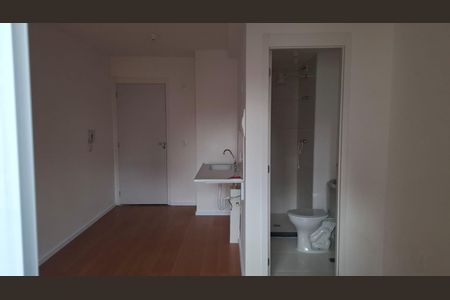 Apartamento à venda com 21m², 1 quarto e sem vagaSala/quarto