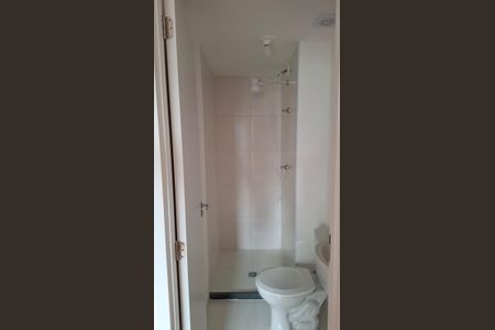 Apartamento à venda com 21m², 1 quarto e sem vagaBanheiro