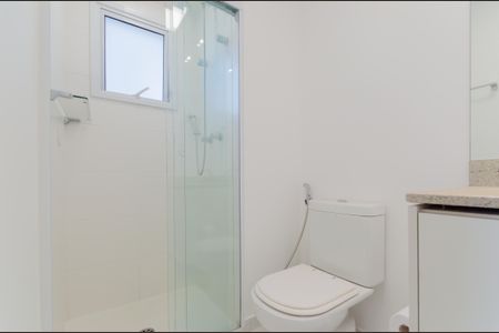 Apartamento à venda com 127m², 3 quartos e 2 vagasBanheiro da Suíte 1