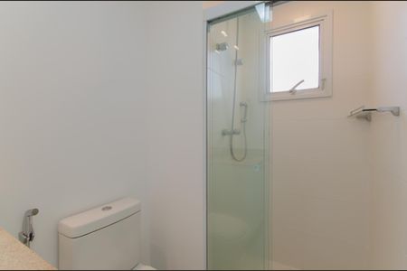 Apartamento à venda com 127m², 3 quartos e 2 vagasBanheiro 1 da Suíte 2