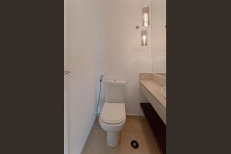 Apartamento à venda com 127m², 3 quartos e 2 vagasLavabo