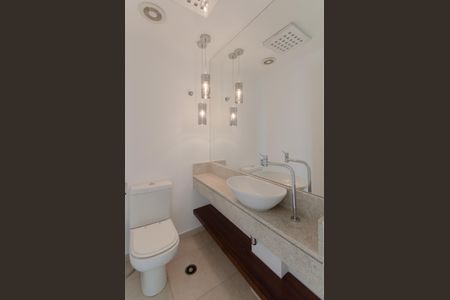 Apartamento à venda com 127m², 3 quartos e 2 vagasLavabo