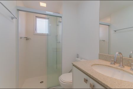 Apartamento à venda com 127m², 3 quartos e 2 vagasBanheiro 2 da Suíte 2