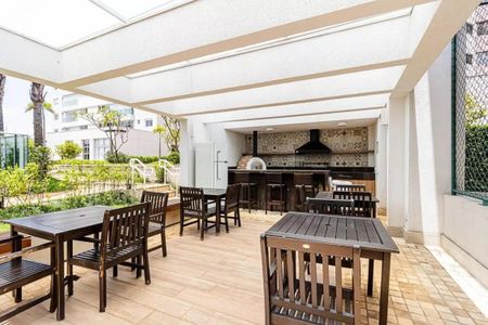 Apartamento à venda com 127m², 3 quartos e 2 vagasÁrea comum - Churrasqueira