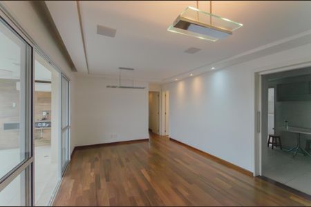 Sala de apartamento à venda com 3 quartos, 127m² em Jardim da Gloria, São Paulo
