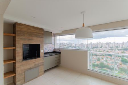 Apartamento à venda com 127m², 3 quartos e 2 vagasVaranda