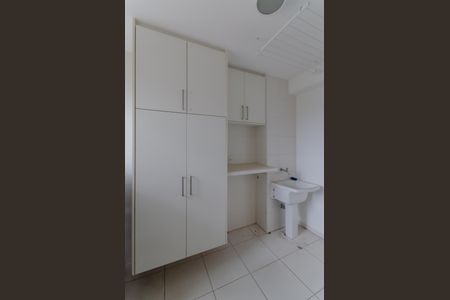 Apartamento à venda com 127m², 3 quartos e 2 vagasÁrea de Serviço