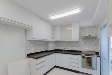 Apartamento à venda com 127m², 3 quartos e 2 vagasCozinha