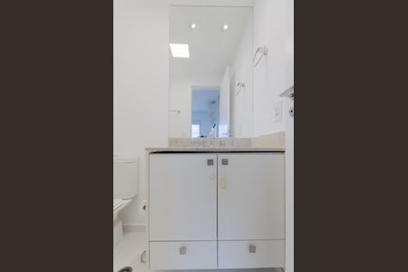 Apartamento à venda com 127m², 3 quartos e 2 vagasBanheiro da Suíte 1