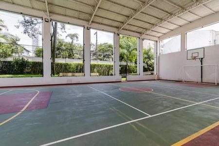 Apartamento à venda com 127m², 3 quartos e 2 vagasÁrea comum - Quadra Esportiva