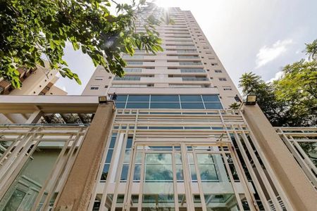 Apartamento à venda com 127m², 3 quartos e 2 vagasFachada do Prédio