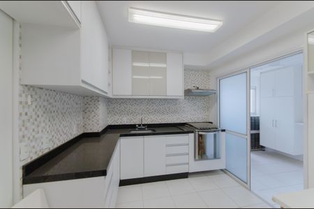 Apartamento à venda com 127m², 3 quartos e 2 vagasCozinha