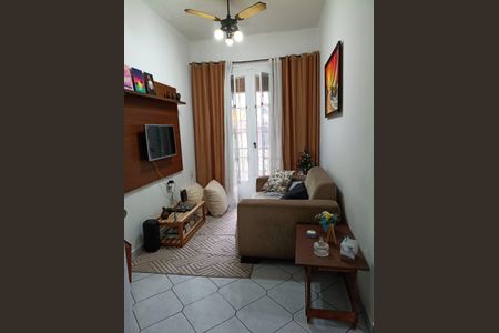 Apartamento para alugar com 1 quarto, 69m² em Centro, São Vicente
