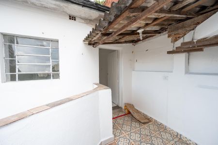 Casa para alugar com 80m², 2 quartos e 1 vagaLavanderia