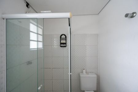 Casa para alugar com 80m², 2 quartos e 1 vagaBanheiro Social