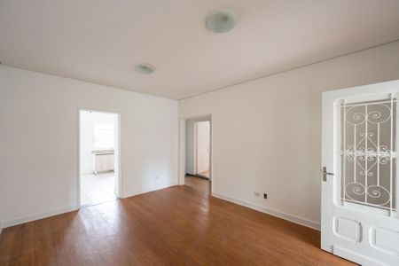 Sala de casa para alugar com 2 quartos, 80m² em Bosque da Saúde, São Paulo