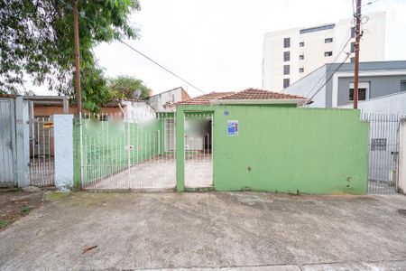 Casa para alugar com 80m², 2 quartos e 1 vagaFachada