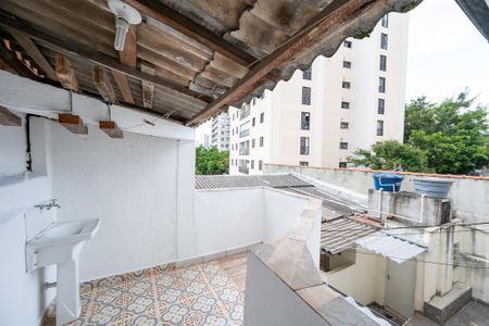 Casa para alugar com 80m², 2 quartos e 1 vagaLavanderia