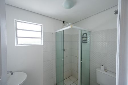 Casa para alugar com 80m², 2 quartos e 1 vagaBanheiro Social