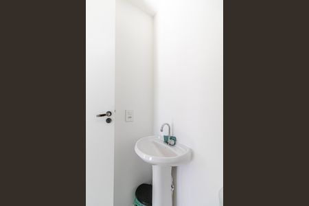 Apartamento para alugar com 34m², 2 quartos e sem vaga Apartamento para alugar com 34m², 2 quartos e sem vagaBanheiro