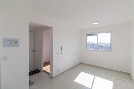 Apartamento para alugar com 34m², 2 quartos e sem vaga Apartamento para alugar com 34m², 2 quartos e sem vagaSala/Cozinha/Área de Serviço