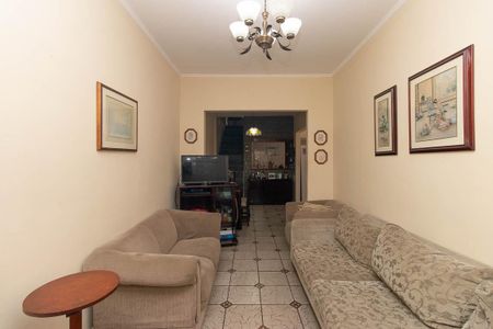 Sala de casa à venda com 4 quartos, 174m² em Jardim Brasil (zona Norte), São Paulo