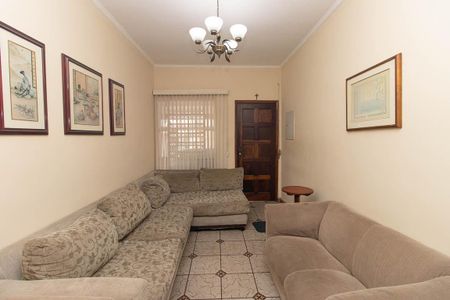 Sala de casa à venda com 4 quartos, 174m² em Jardim Brasil (zona Norte), São Paulo