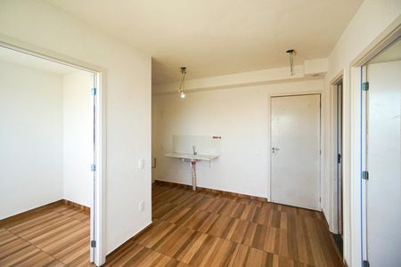 Sala de apartamento para alugar com 2 quartos, 35m² em Vila Matilde, São Paulo