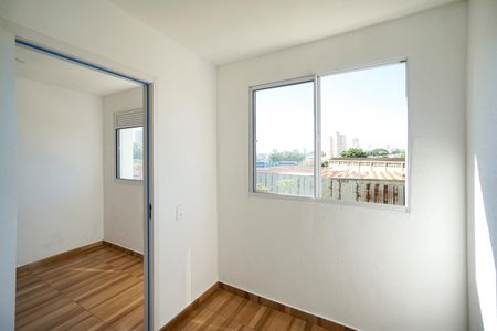 Quarto 01 de apartamento para alugar com 2 quartos, 35m² em Vila Matilde, São Paulo