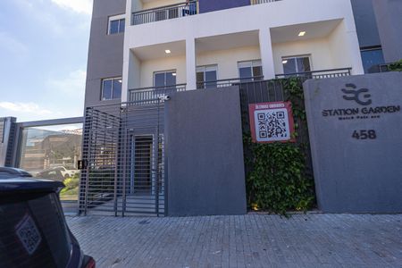 Apartamento à venda com 42m², 2 quartos e sem vaga Apartamento à venda com 42m², 2 quartos e sem vagaFachada