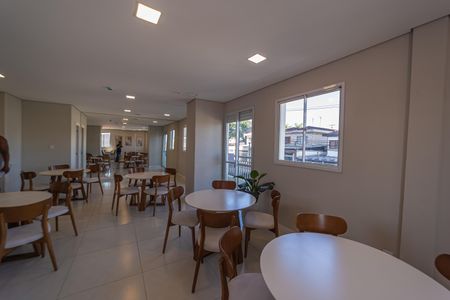 Apartamento à venda com 42m², 2 quartos e sem vaga Apartamento à venda com 42m², 2 quartos e sem vagaÁrea comum - Salão de festas