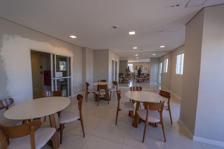 Apartamento à venda com 42m², 2 quartos e sem vaga Apartamento à venda com 42m², 2 quartos e sem vagaÁrea comum - Salão de festas