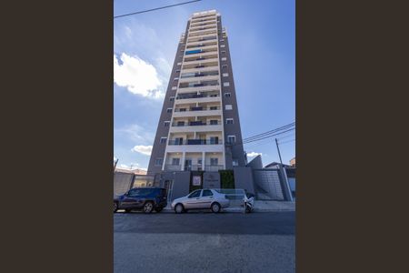 Apartamento à venda com 42m², 2 quartos e sem vaga Apartamento à venda com 42m², 2 quartos e sem vagaFachada