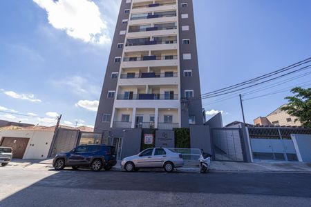 Apartamento à venda com 42m², 2 quartos e sem vaga Apartamento à venda com 42m², 2 quartos e sem vagaFachada