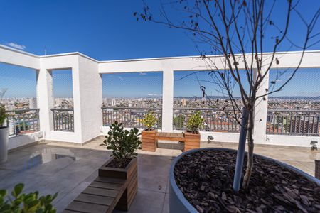 Apartamento à venda com 42m², 2 quartos e sem vaga Apartamento à venda com 42m², 2 quartos e sem vagaÁrea comum - Terraço