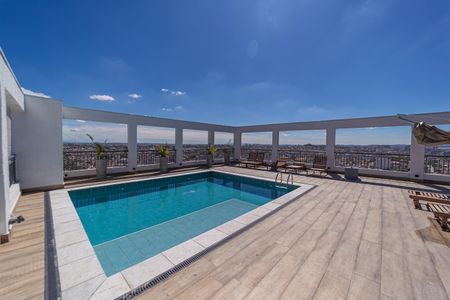 Apartamento à venda com 42m², 2 quartos e sem vaga Apartamento à venda com 42m², 2 quartos e sem vagaÁrea comum - Piscina