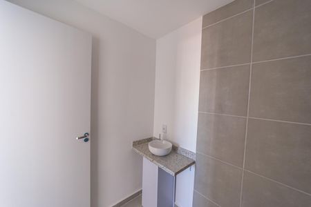 Apartamento à venda com 42m², 2 quartos e sem vaga Apartamento à venda com 42m², 2 quartos e sem vagaBanheiro