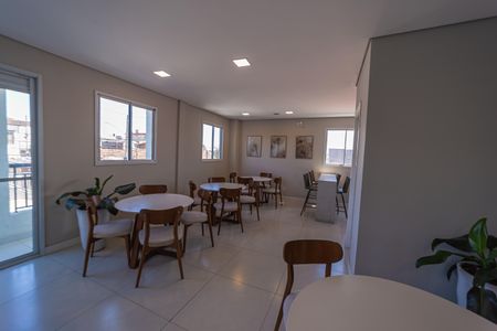 Apartamento à venda com 42m², 2 quartos e sem vaga Apartamento à venda com 42m², 2 quartos e sem vagaÁrea comum - Salão de festas