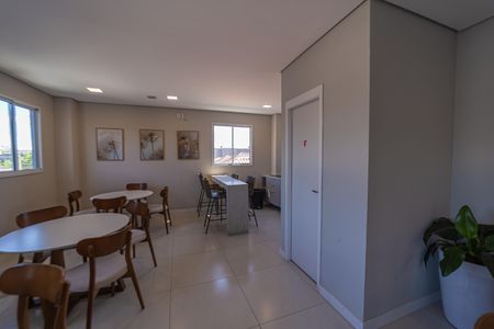 Apartamento à venda com 42m², 2 quartos e sem vaga Apartamento à venda com 42m², 2 quartos e sem vagaÁrea comum - Salão de festas