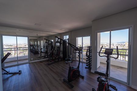 Apartamento à venda com 42m², 2 quartos e sem vaga Apartamento à venda com 42m², 2 quartos e sem vagaAcademia