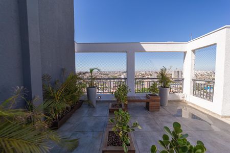 Apartamento à venda com 42m², 2 quartos e sem vaga Apartamento à venda com 42m², 2 quartos e sem vagaÁrea comum - Terraço